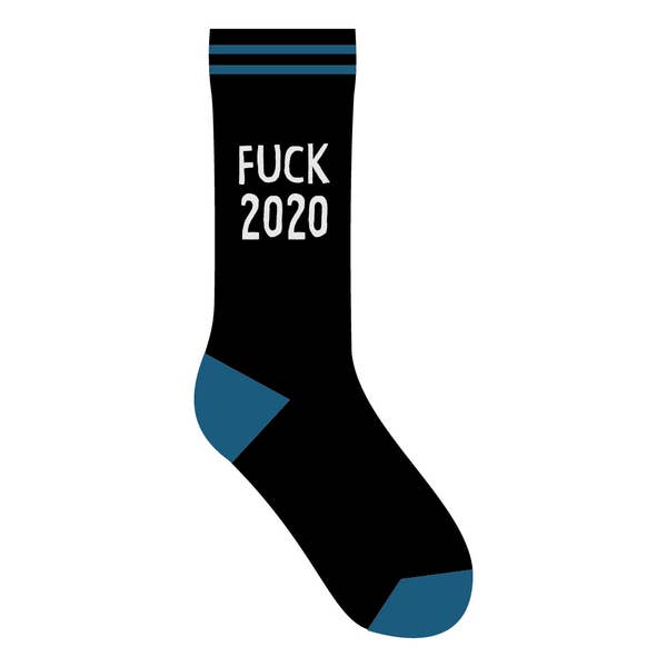 Fuck 2020 Socks