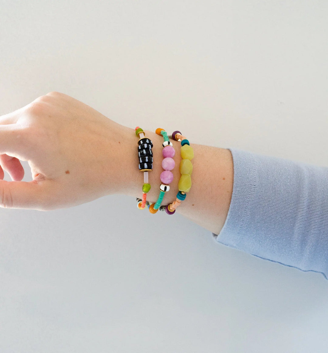 Zinnia Bracelet