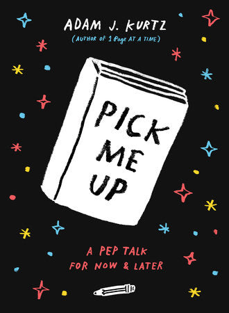 Pick me up - Book