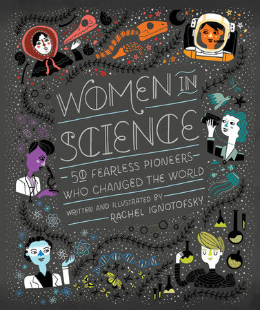 Women in Science Book