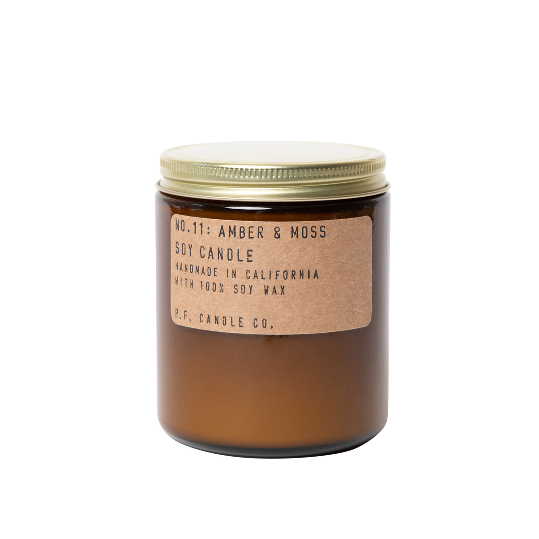 Golden Coast Soy Candle