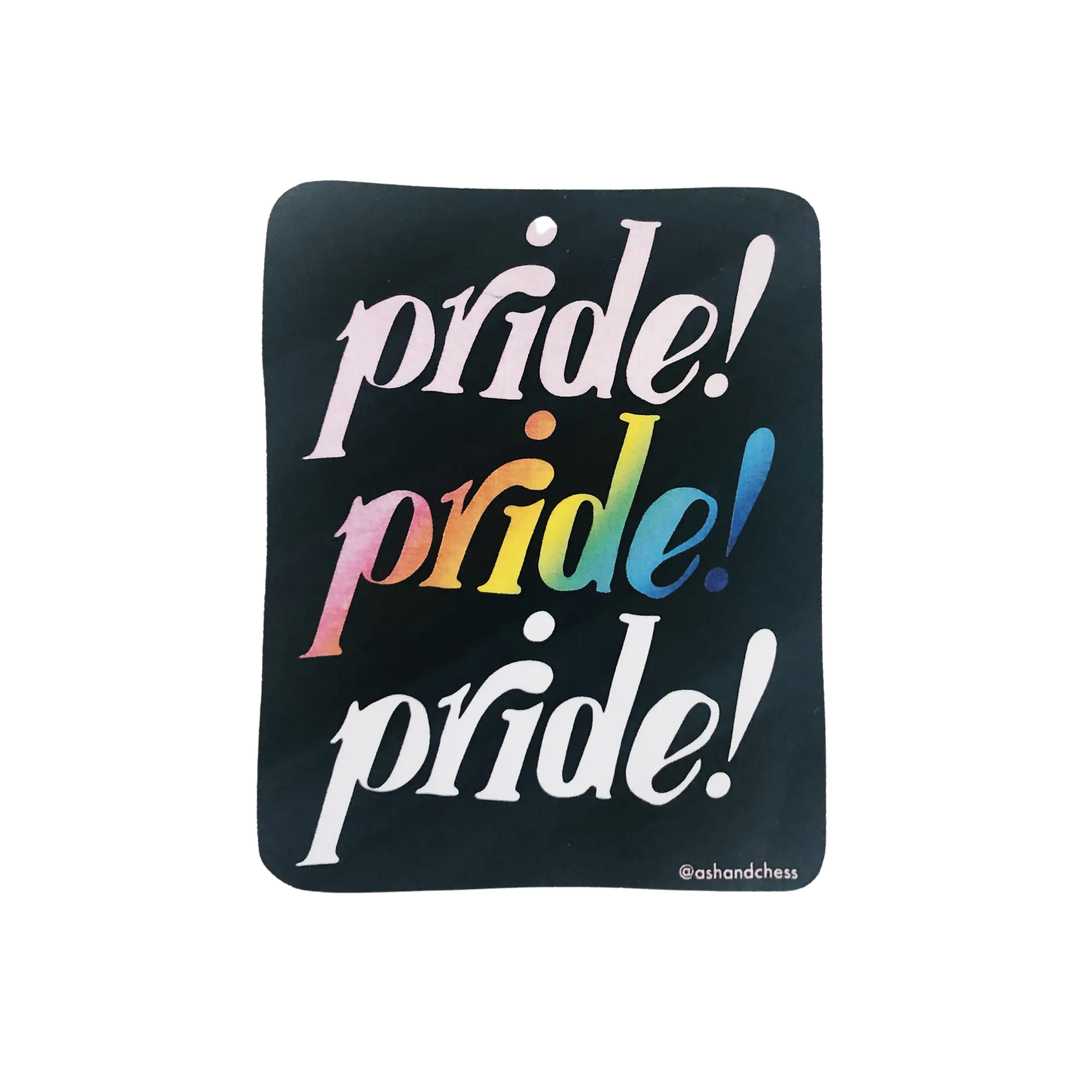 Pride Sticker
