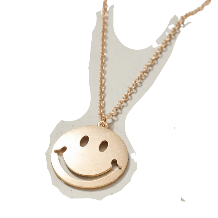 Smiley Face Necklace