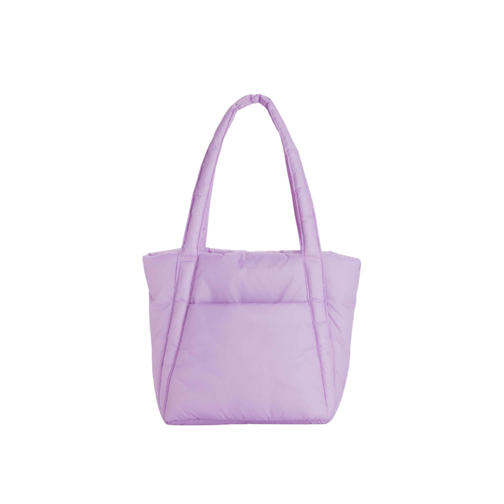 Mini Puffy Tote