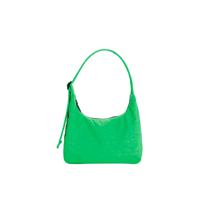 Mini Nylon Shoulder Bag