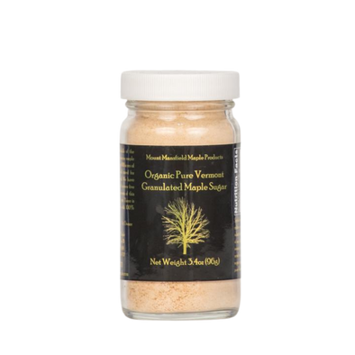 Organic VT Maple Sugar