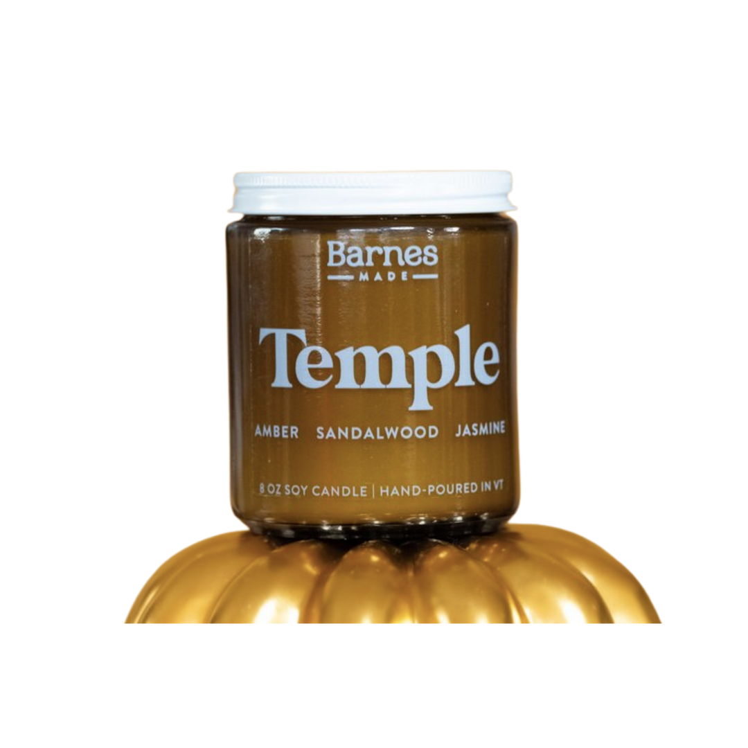 Temple Candle