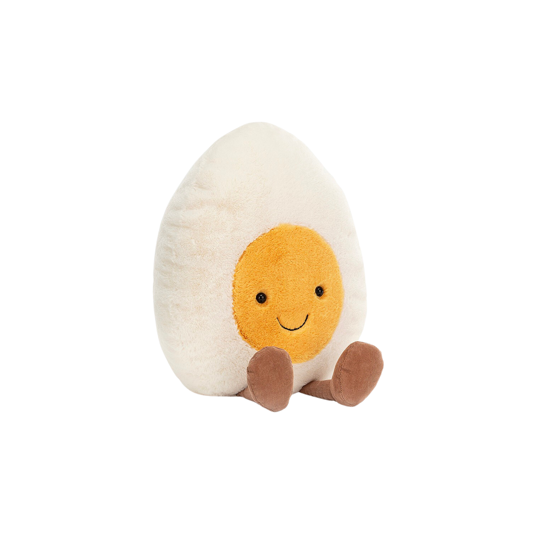 Amuseable Boiled Egg