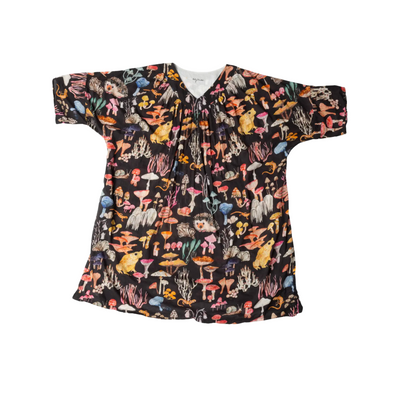 Springer Kaftan in Mushroom Magic