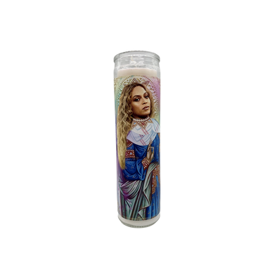 Saint Queen Bee (Beyonce) Candle