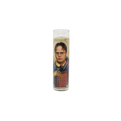 The Office Dwight Schrute Candle