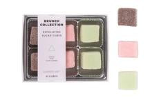 Exfoliating Sugar Cubes - Brunch - Gift Box