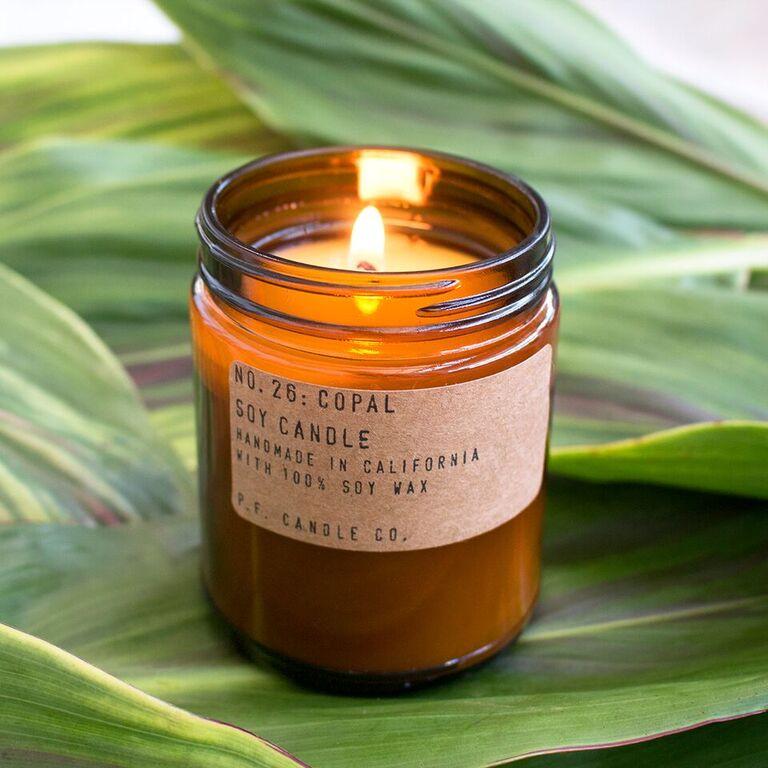 Copal Soy Candle