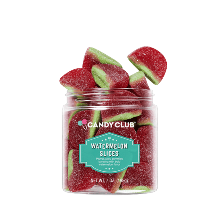 Watermelon Slice Gummies