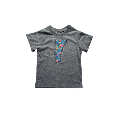 VT Toddler Tee - Meadow Flowers