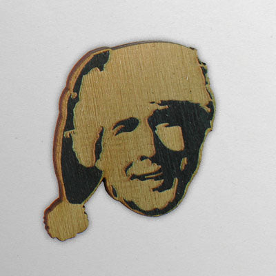 Chevy Chase Ornament