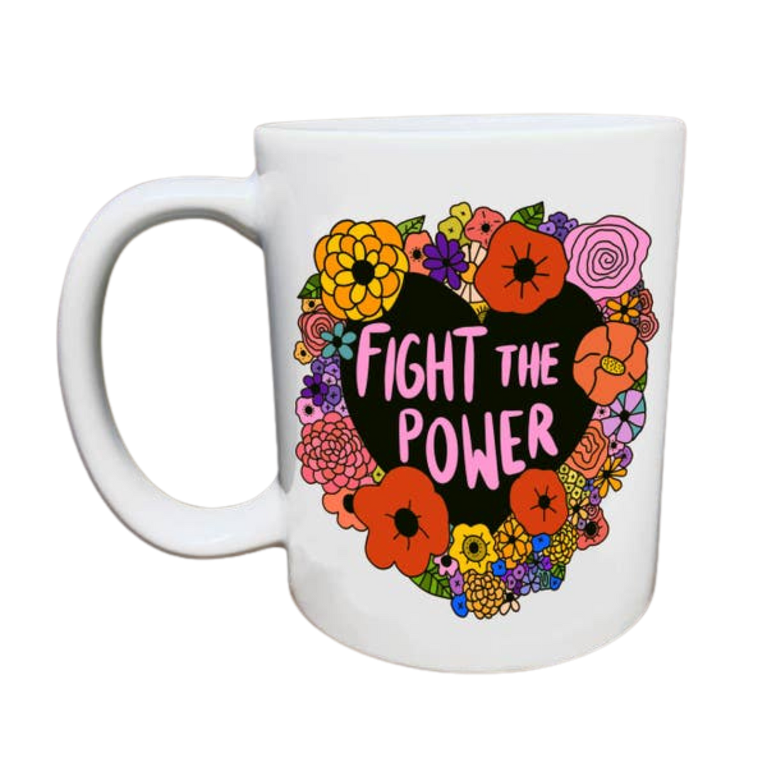 Fight The Power Mug