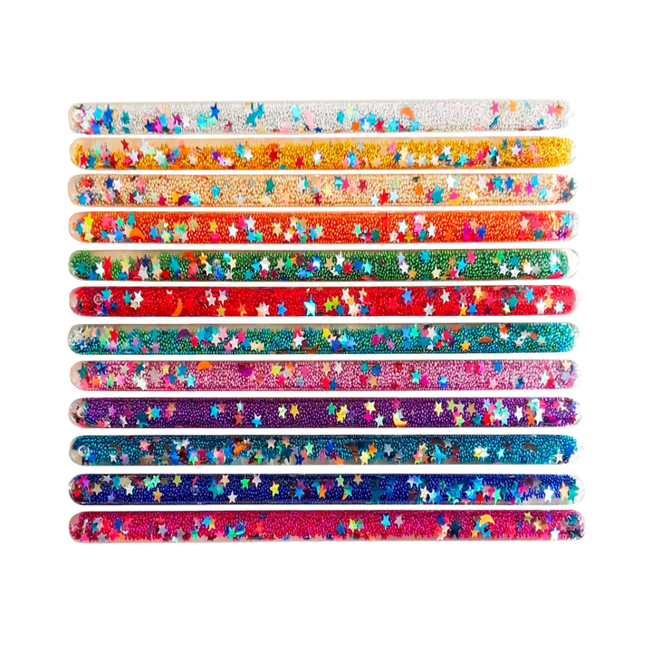 Glitter Wand - Assorted Styles & Colors