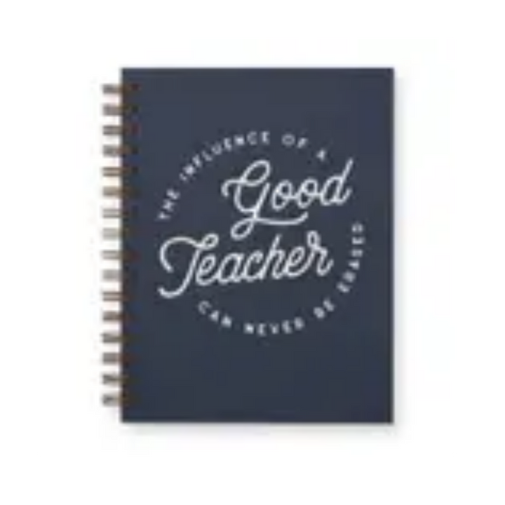 Teacher Influence Journal : Lined Notebook