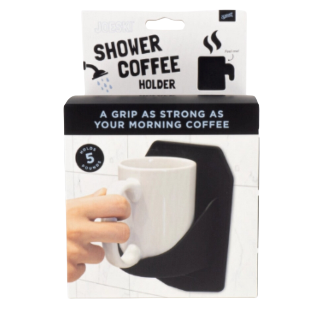Joeski Shower Coffee Holder
