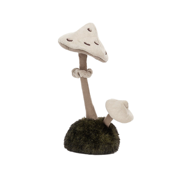  Wild Nature Parasol Mushroom 蕈 Jellycat Wild Nature Parasol Mushroom NWOT Authentic Retired | eBay