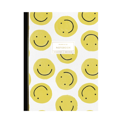 Smiley Notebook