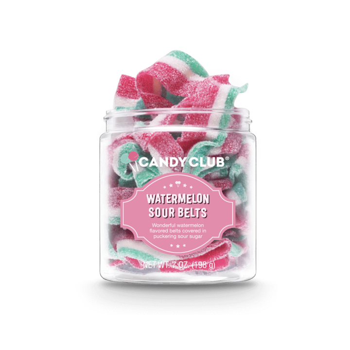 Watermelon Sour Belts