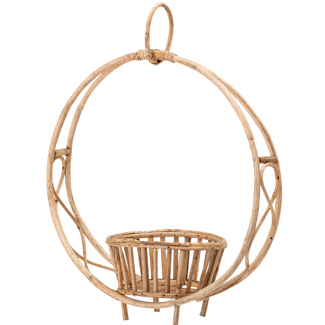 Hanging or Sitting Plant Stand