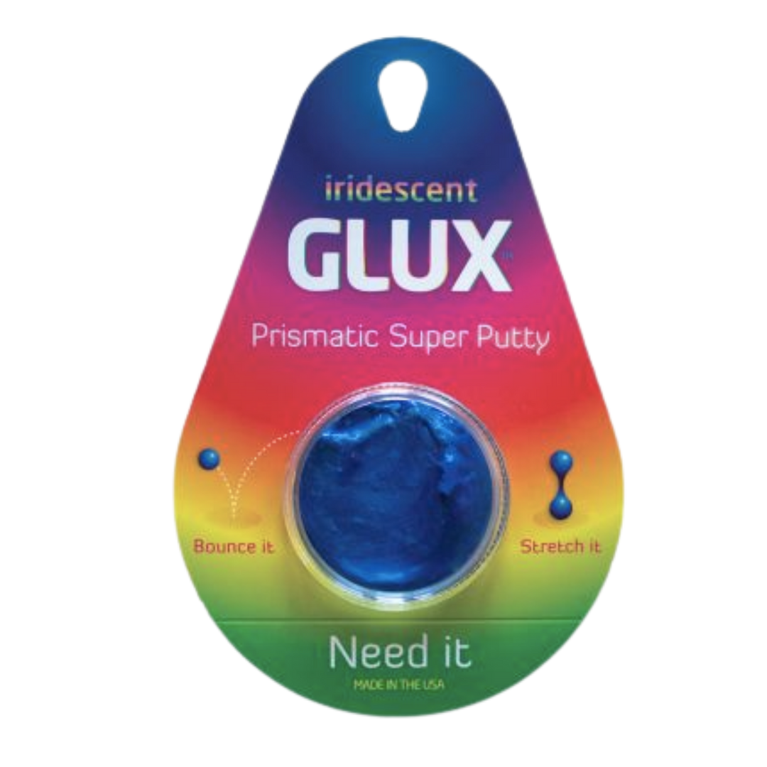 GLUX: IRIDESCENT