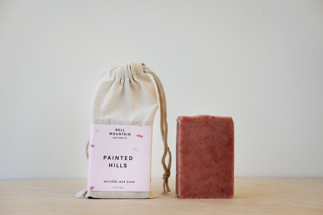 Painted Hills Soap