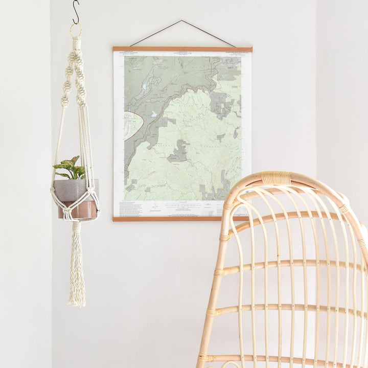 Handmade "Betty" Macrame Plant Hanger