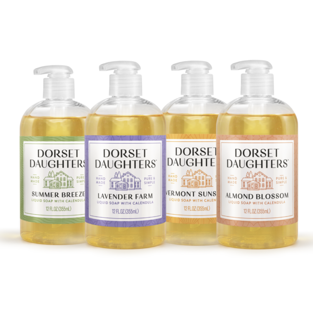 Dorset Daughters Liquid Soap  12 oz
