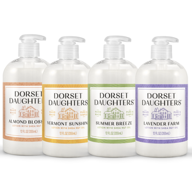 Dorset Daughters Lotion 12 oz