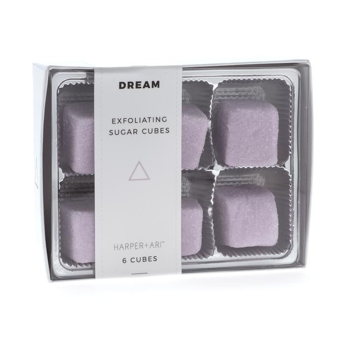 Exfoliating Sugar Cubes - Dream