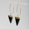 Triune Earrings