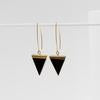 Triune Earrings
