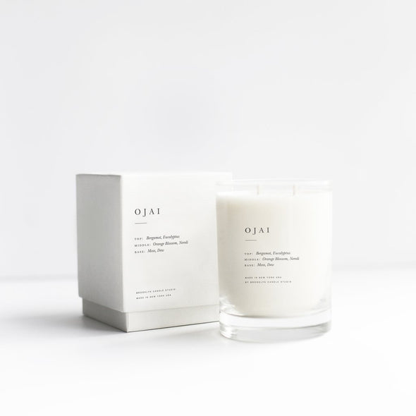 Ojai  Double Wicked Luxury Candle