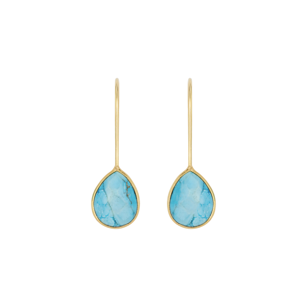 Milan Drop Earrings