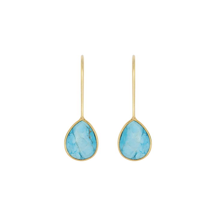 Milan Drop Earrings