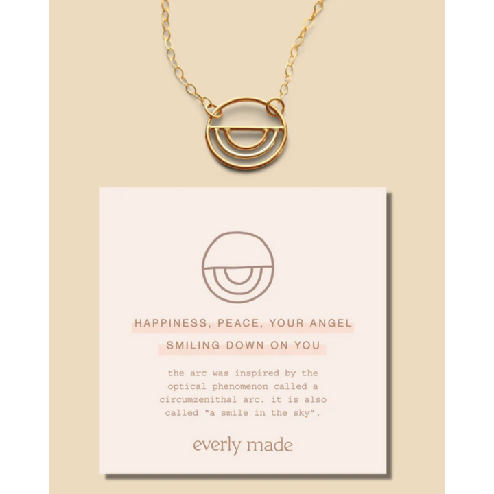 The Arc Necklace