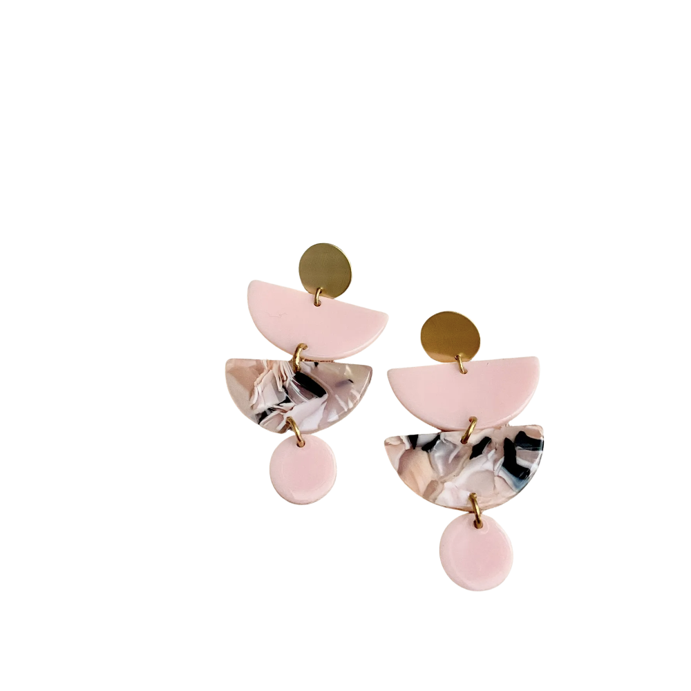Blossom Ogive Earrings