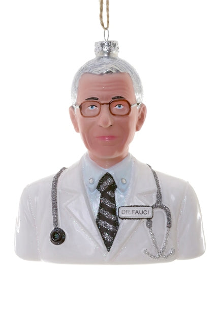 Fauci Ornament