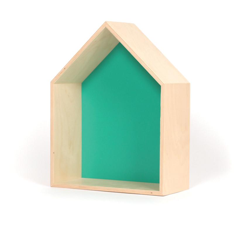 Green House Shelf