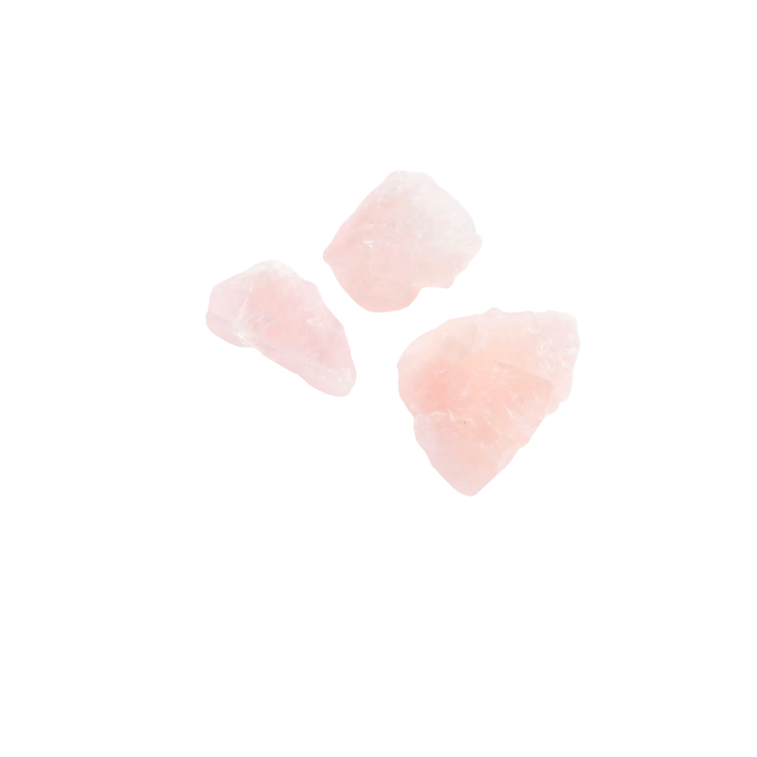 Rough Rose Quartz