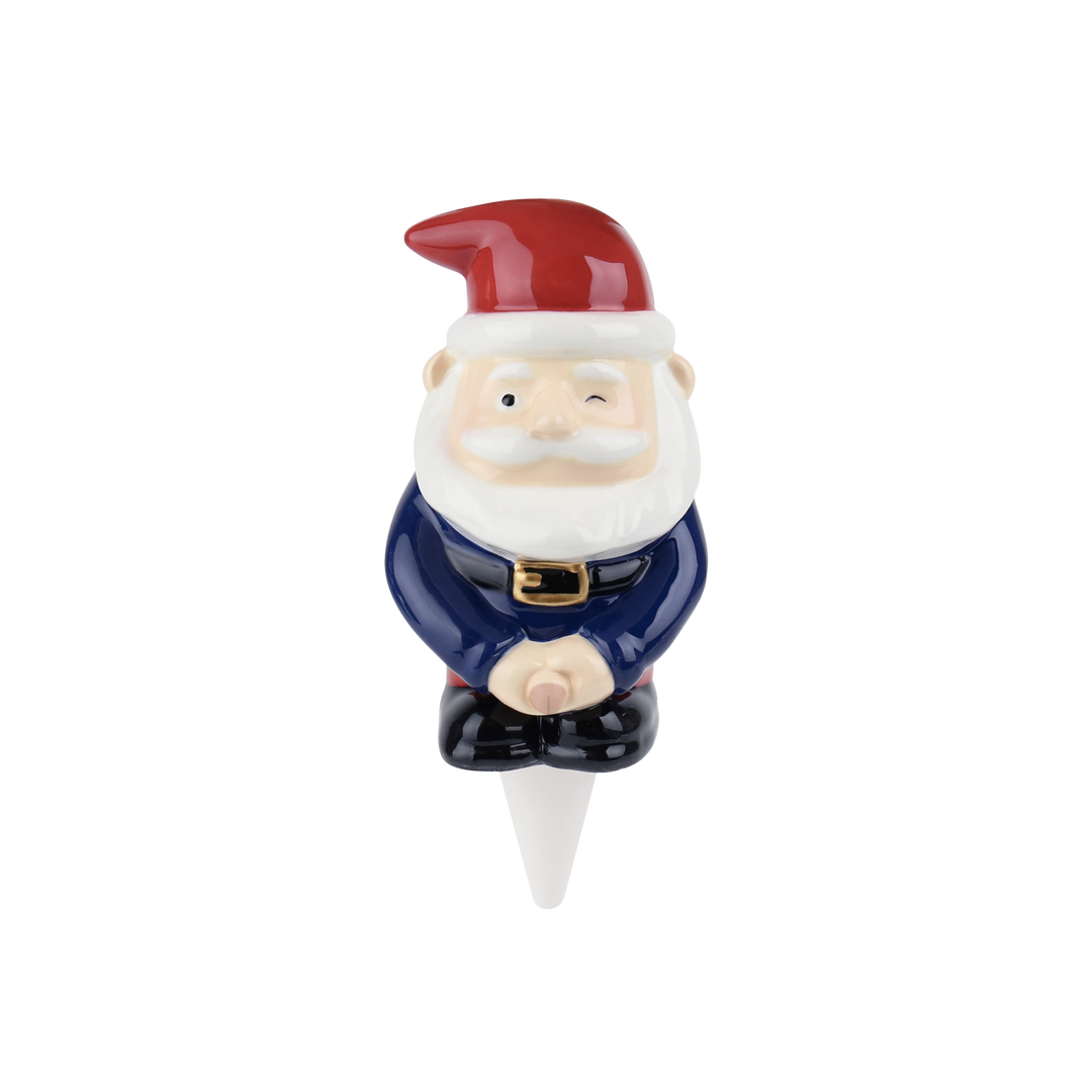 peeing gnome self watering planter Peeing Gnome