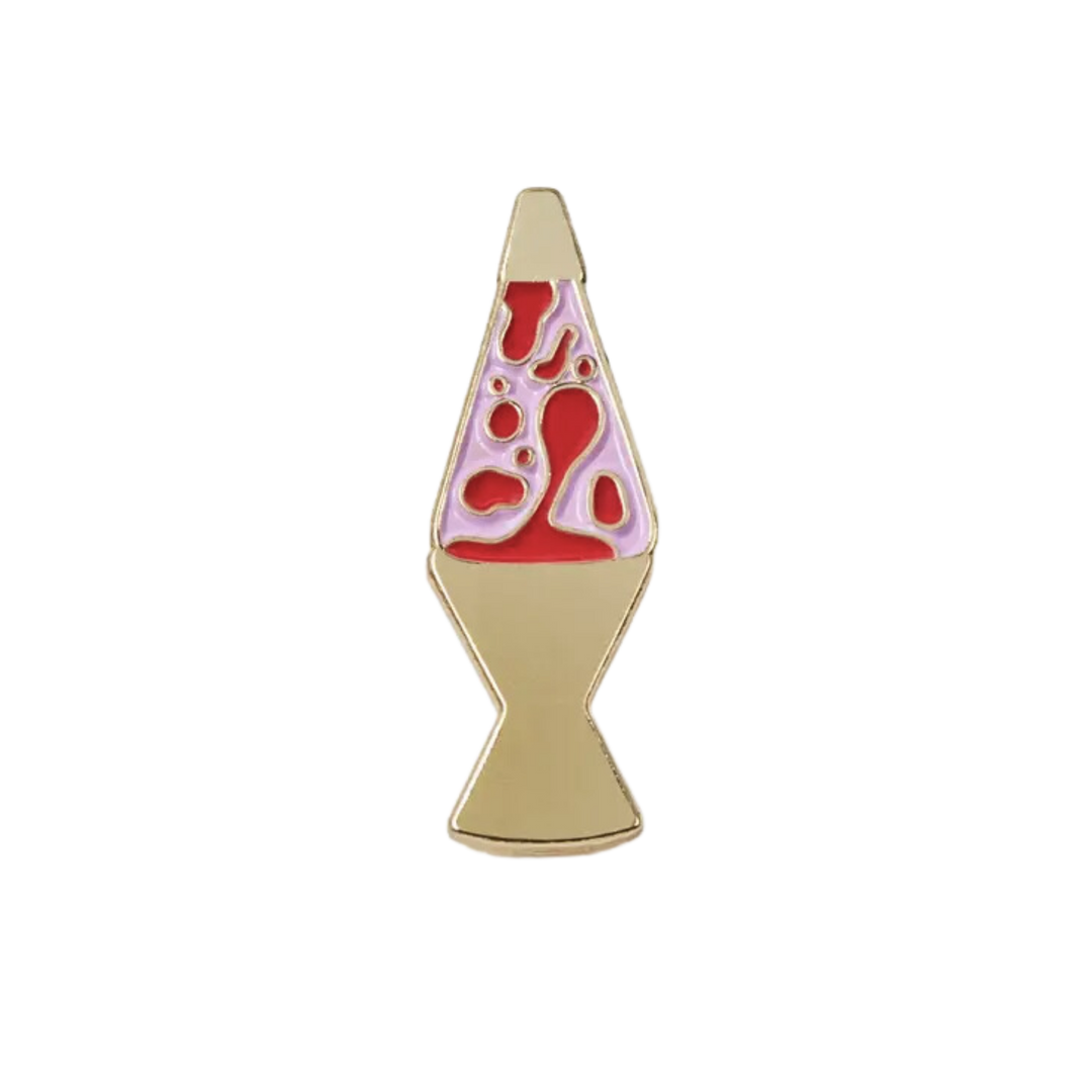 Lava Lamp Pin