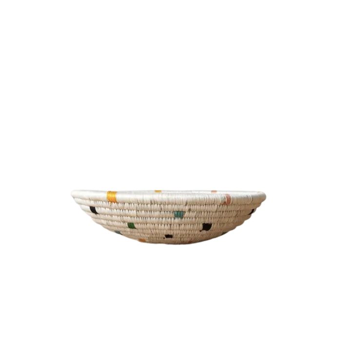 Small Woven Bowl