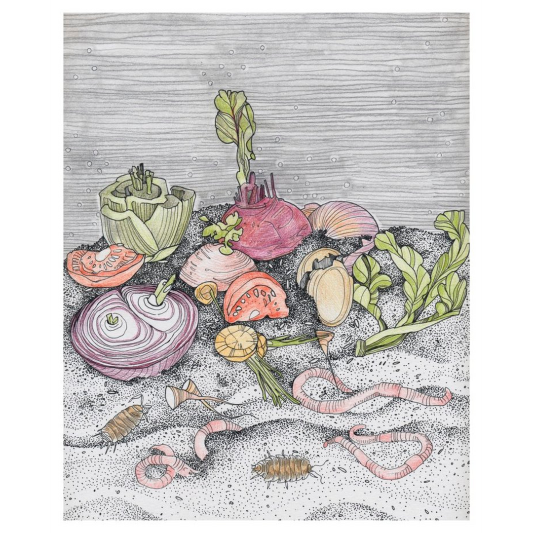 Compost Print