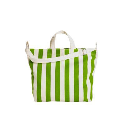 Horizontal Zip Duck Bag