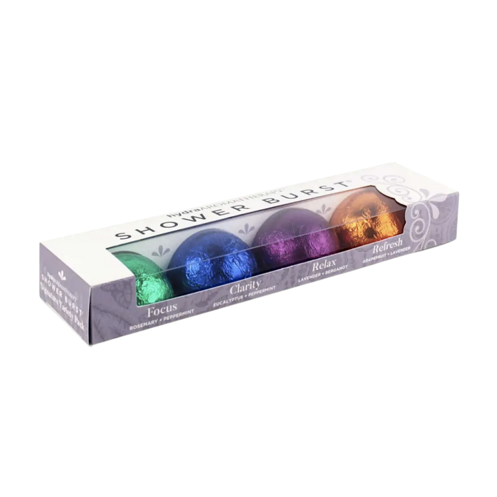 Signature Shower Burst Variety Pack
